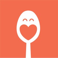 Learn to Eat. Love to Eat. Logo