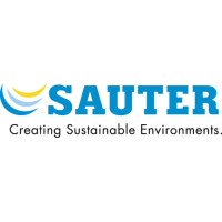 SAUTER Belgium Logo