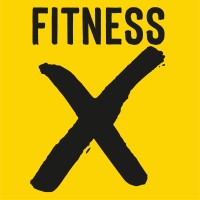 FitnessX Logo