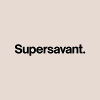 Supersavant. Logo