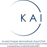 Kazakhstan Aviation Industry (MRO) Logo