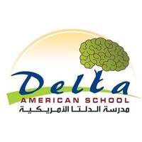 Delta American School Logo