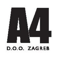 A4 Events Logo