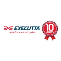 Executta Projetos e Construções Ltda. Logo