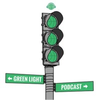 The Green Light Podcast Logo
