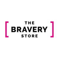 The Bravery Store Logo