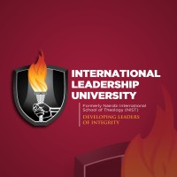 International Leadership University-Kenya Official Logo