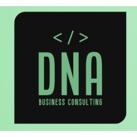 DNA Business Consulting Services Logo