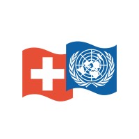 Association Suisse-ONU / Gesellschaft Schweiz-UNO / UN Association Switzerland Logo