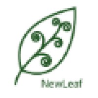 New Leaf Landscape Architecture Ltd. Logo