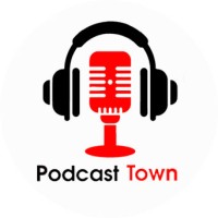 Podcast Town Logo