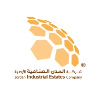 Jordan Industrial Estate Company Logo
