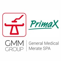 PrimaX Imagerie Médicale Logo