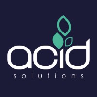 ACID-Solutions Logo