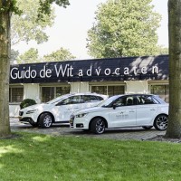 Guido de Wit advocaten Logo
