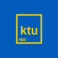 KTU Faculty of Mechanical Engineering and Design Logo