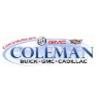 Coleman Buick GMC Cadillac Logo