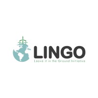 Leave it in the Ground Initiative (LINGO) Logo