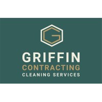 Griffin Contracting Cleaning Services Logo