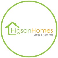 Higson Homes Sales & Lettings Logo