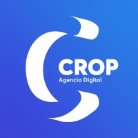 Crop Agencia Digital Logo