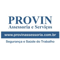Provin Assessoria - Medicina Ocupacional Logo