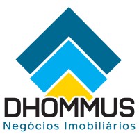 DHOMMUS Negócios Imobiliários Logo