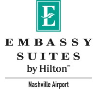 Embassy Suites By Hilton Nashville Airport Logo