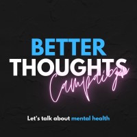 Better Thoughts Campaign Logo