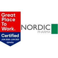 Nordic Pharma España Logo