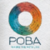 POBA: Where the Arts Live Logo