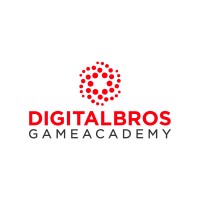 Digital Bros Game Academy Logo