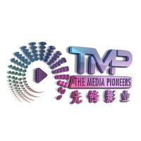 The Media Pioneers Logo