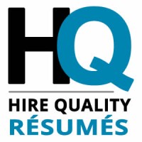 Hire Quality Résumés Logo