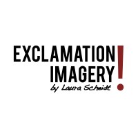 Exclamation Imagery Logo
