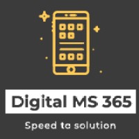 Digital MS 365 Logo