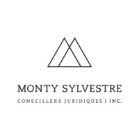 Monty Sylvestre, conseillers juridiques inc. Logo