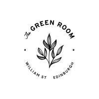 The Green Room - Wine Bar Logo