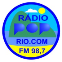 Radio POP Rio Logo