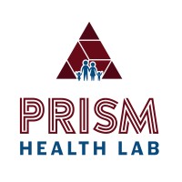 Prism Health Lab Logo