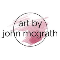 Art by John McGrath Logo