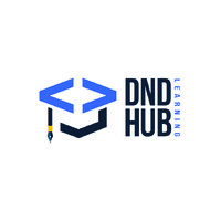 DND Learning Hub Logo