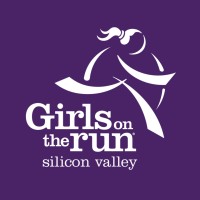 Girls on the Run of Silicon Valley Logo