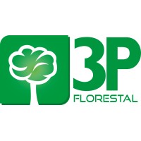 3P FLORESTAL - Forestry and Consulting Logo