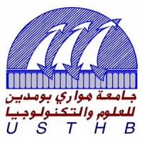 University of Sciences and Technology Houari Boumediene Logo