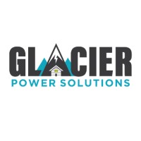 Glacier Power Solutions LLC Logo