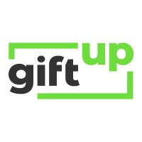 GiftUp Promotional Gifts Logo