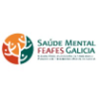 Saúde Mental FEAFES Galicia Logo