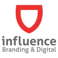 Influence Branding & Digital Logo