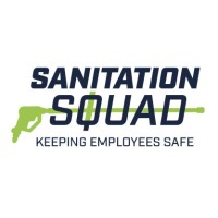 Sanitation Squad Logo